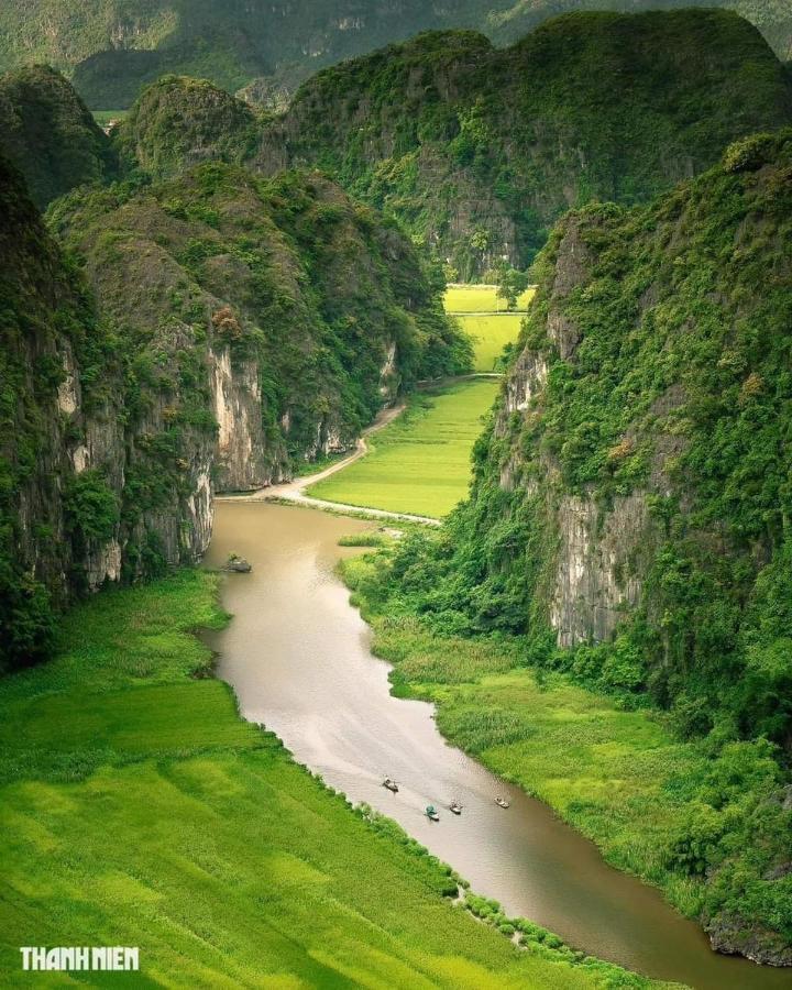 Tam Coc Phuong Nhi Homestay Ninh Binh Luaran gambar