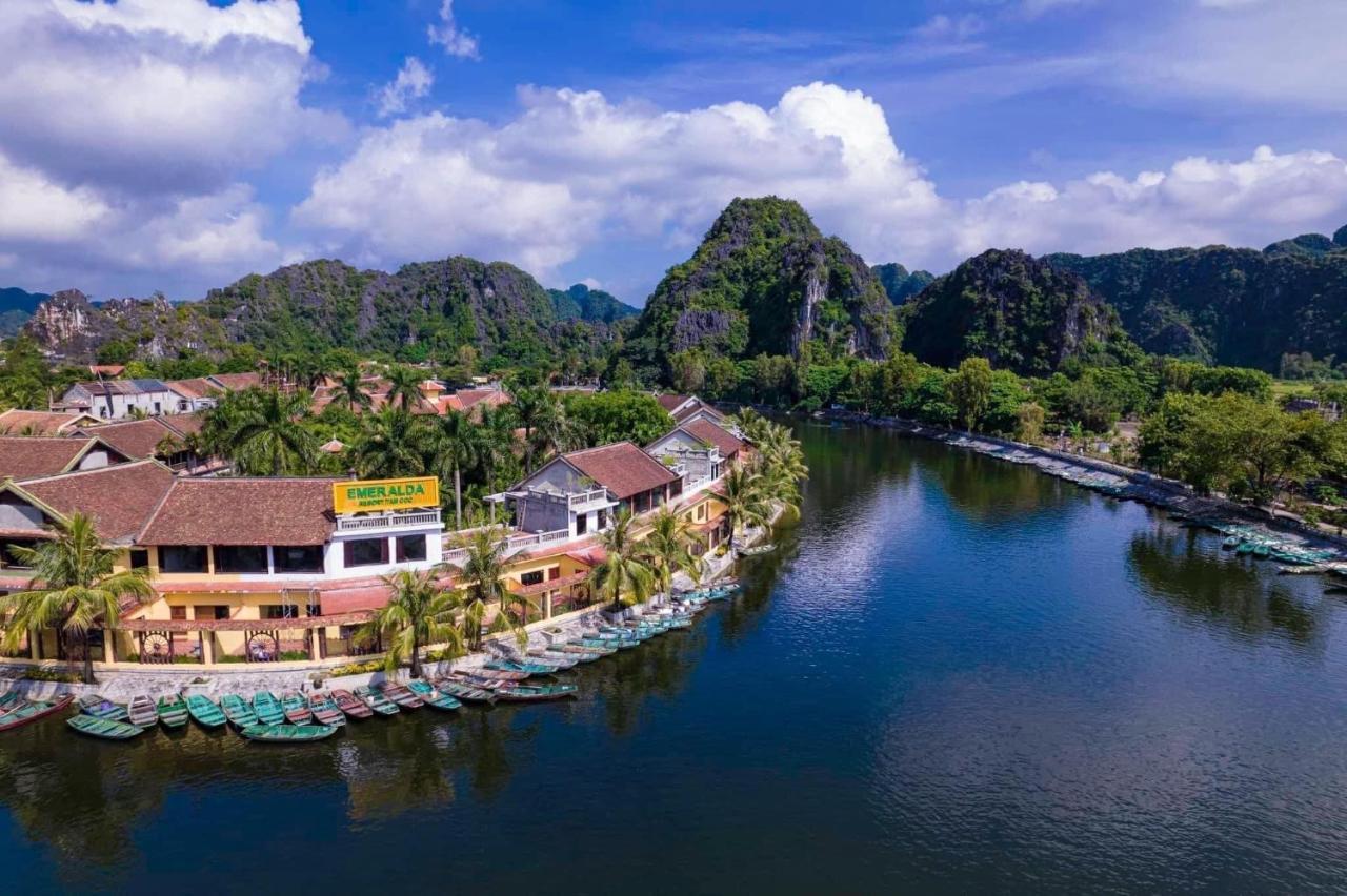 Tam Coc Phuong Nhi Homestay Ninh Binh Luaran gambar