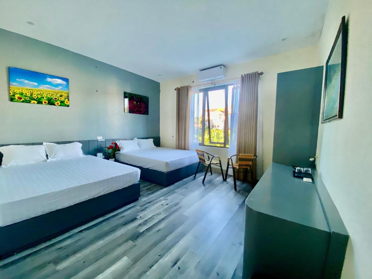 Tam Coc Phuong Nhi Homestay Ninh Binh Luaran gambar