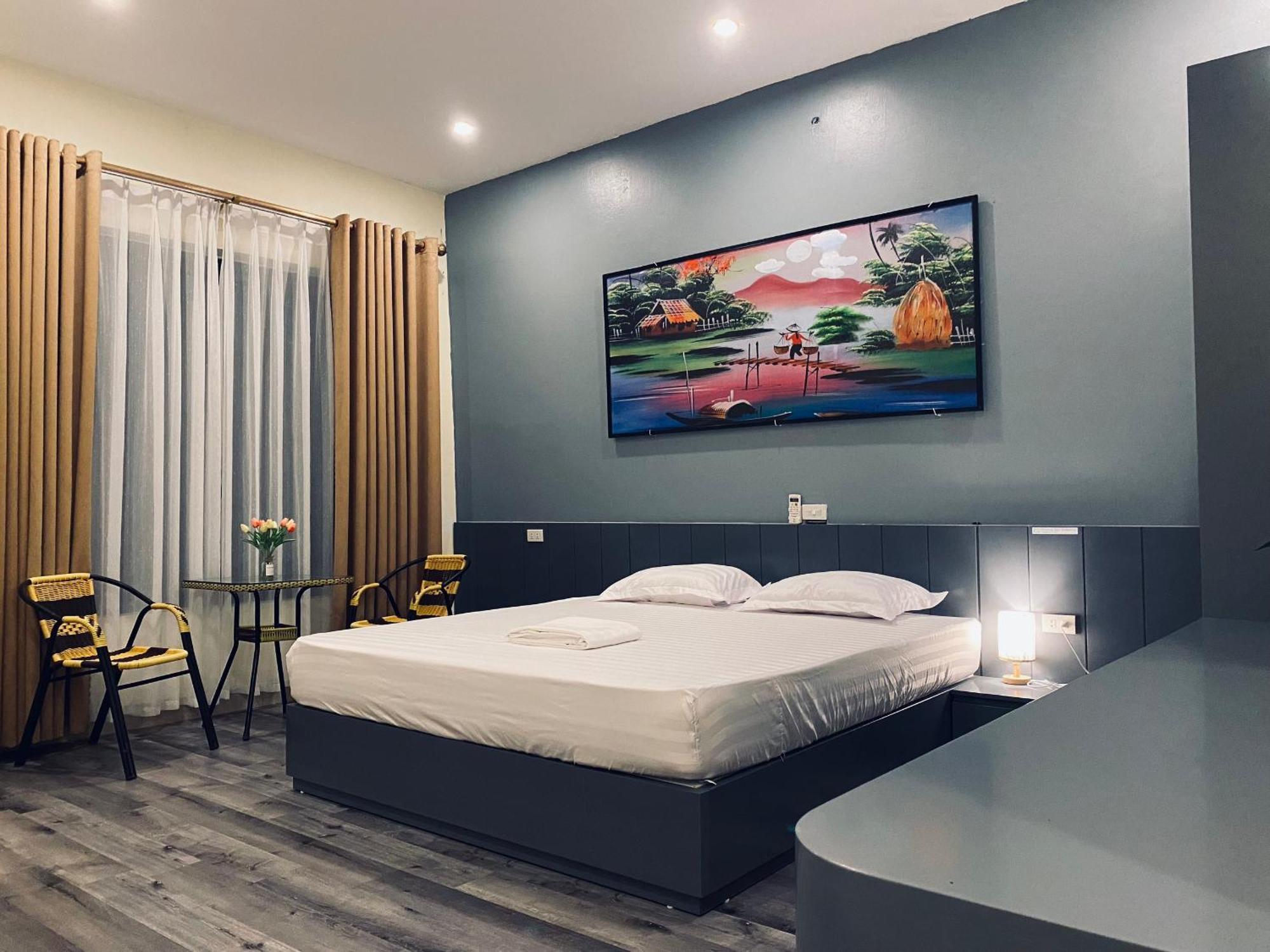 Tam Coc Phuong Nhi Homestay Ninh Binh Luaran gambar