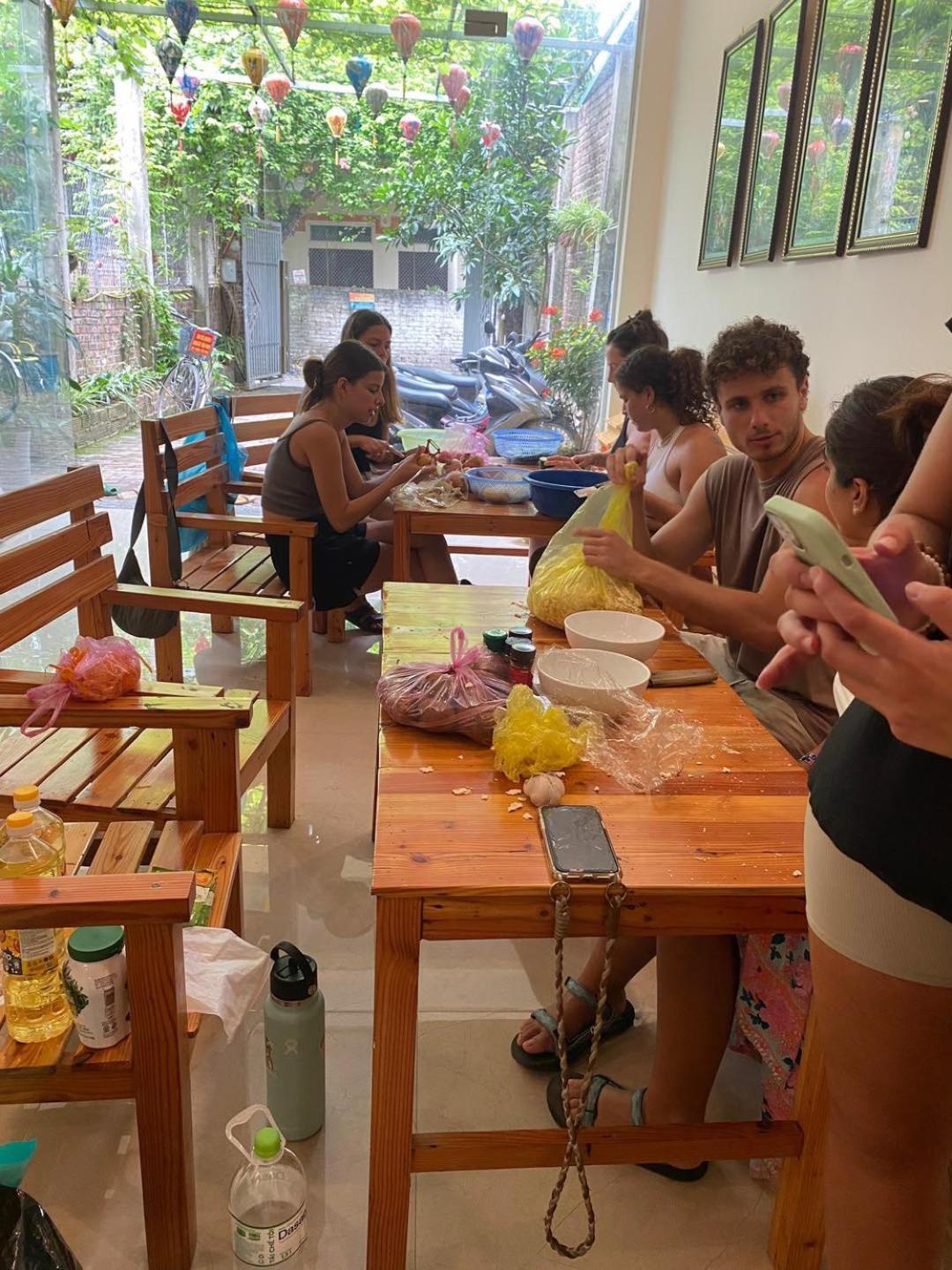 Tam Coc Phuong Nhi Homestay Ninh Binh Luaran gambar