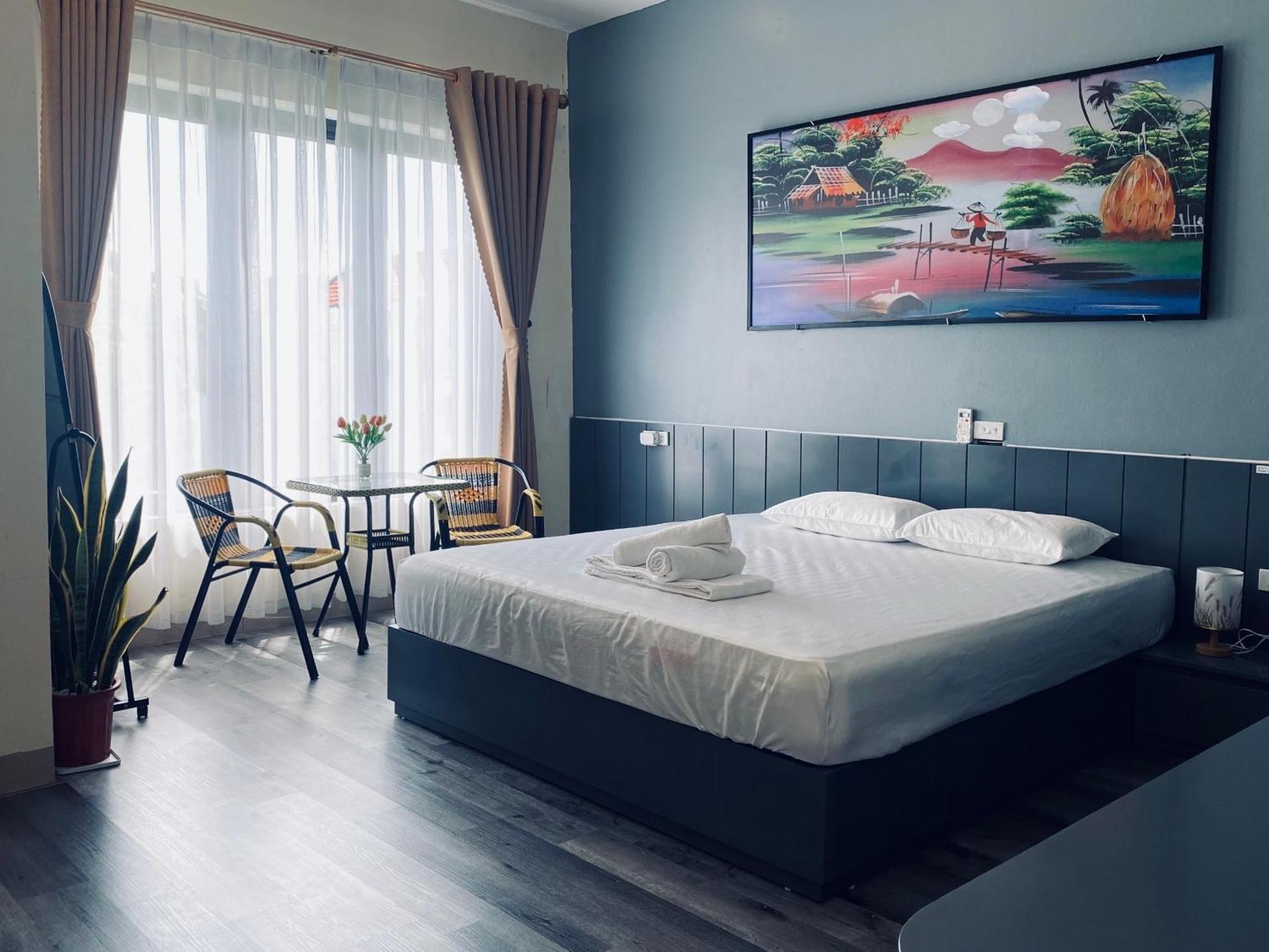 Tam Coc Phuong Nhi Homestay Ninh Binh Luaran gambar