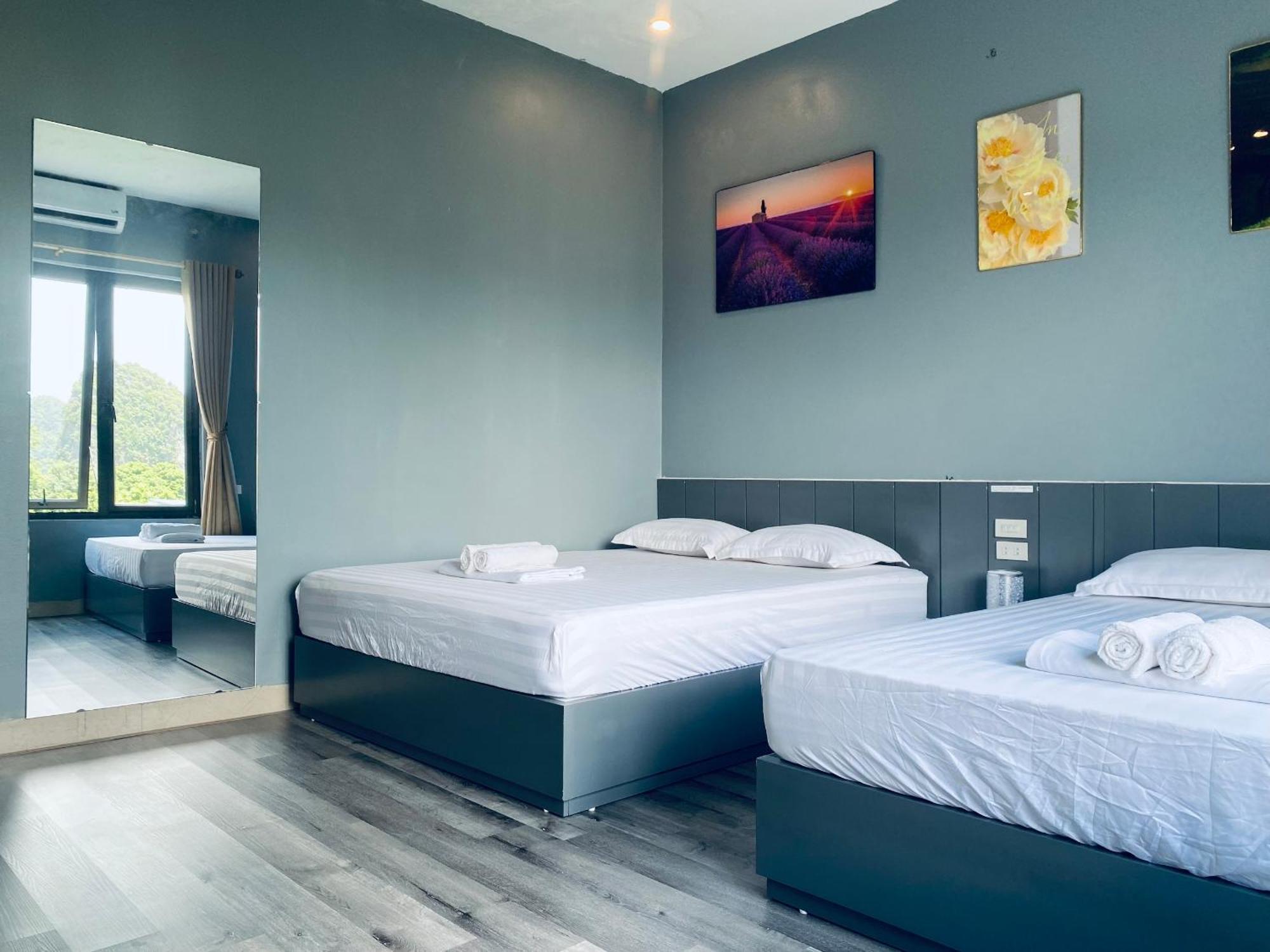Tam Coc Phuong Nhi Homestay Ninh Binh Luaran gambar